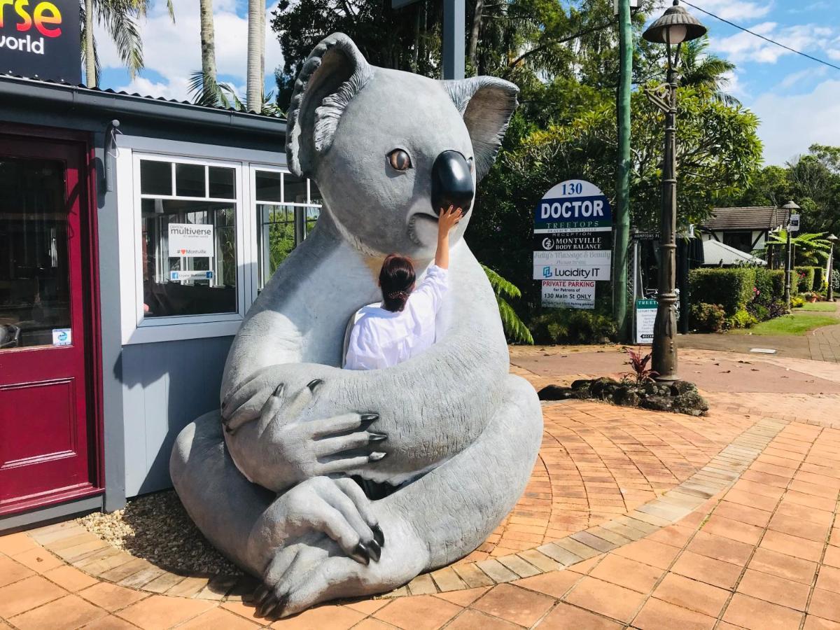 Maleny Monet Studio Екстериор снимка