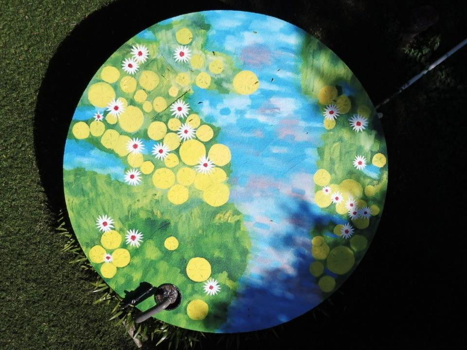 Maleny Monet Studio Екстериор снимка