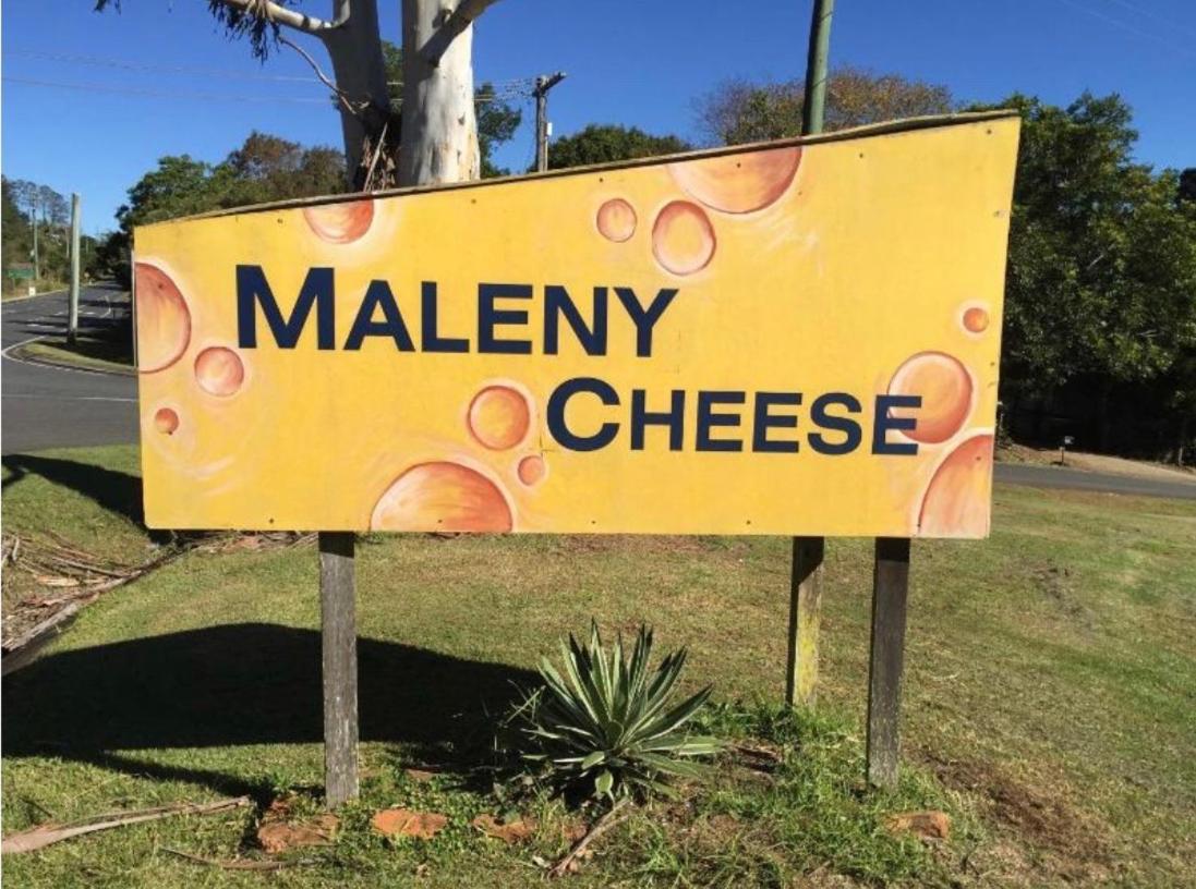 Maleny Monet Studio Екстериор снимка