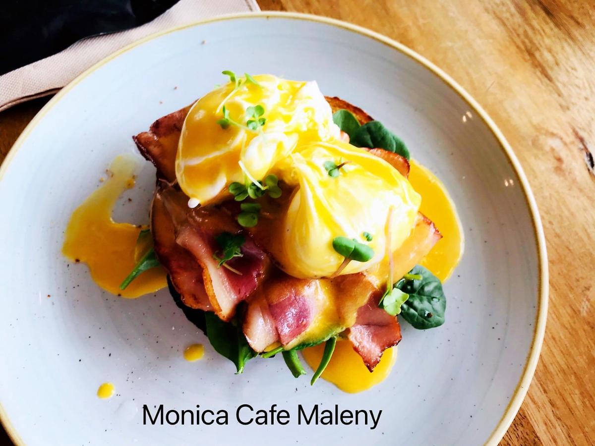 Maleny Monet Studio Екстериор снимка
