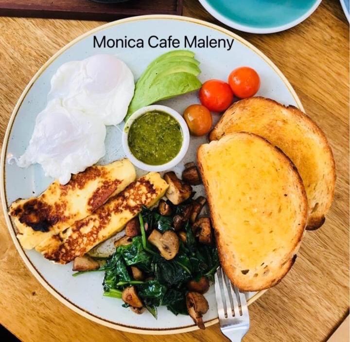 Maleny Monet Studio Екстериор снимка